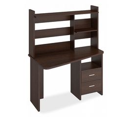  Стол компьютерный Домино Лайт СКЛ-Трап120+НКЛ-120, фото 1 