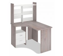  Стол компьютерный Домино Лайт СКЛ-Угл120+НКЛ-100, фото 1 