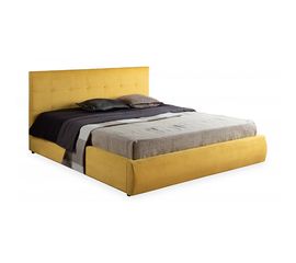  Кровать полутораспальная Селеста с матрасом PROMO B COCOS 2000x1400, фото 1 