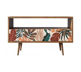  Тумба комбинированная Berber Принт 25, фото 1 