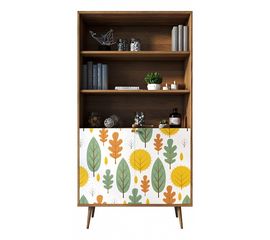  Стеллаж комбинированный Berber Принт 30, фото 1 