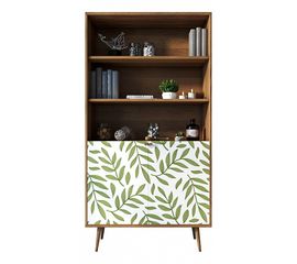  Стеллаж комбинированный Berber Принт 28, фото 1 