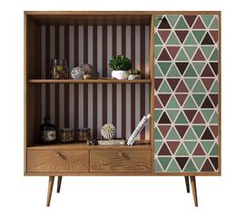  Тумба комбинированная Berber Принт 26, фото 1 