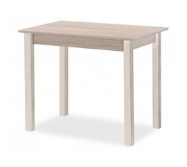  Стол обеденный прямая ножка массив, фото 1 