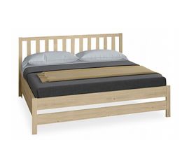  Кровать полутораспальная Массив 1400, фото 1 