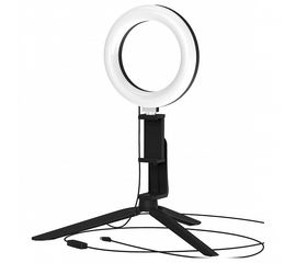  Настольная лампа офисная Ring Light RL001, фото 1 