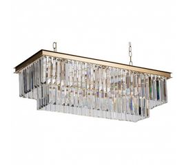  Подвесная люстра Prism Clear 10019/800R, фото 1 