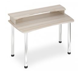  Стол компьютерный Домино Лайт СКЛ-Софт140МО+НКИЛ140, фото 1 