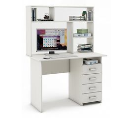  Стол компьютерный Лайт-5 СН, фото 1 