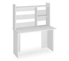  Стол компьютерный Нельсон Lite СКЛ-Прям120(без тумбы)+НКЛ-120, фото 1 