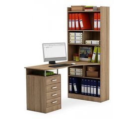  Стол компьютерный Атлант-18, фото 1 