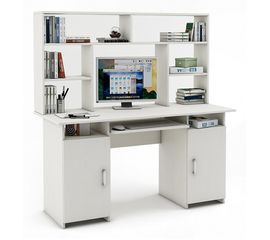  Стол компьютерный Лайт-6К СН, фото 1 