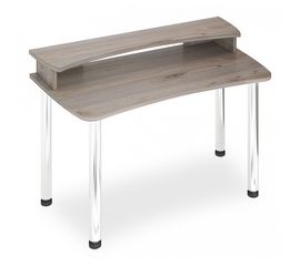  Стол компьютерный Домино Лайт СКЛ-Софт140МО+НКИЛ140, фото 1 