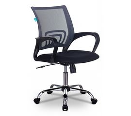  Кресло комьютерное CH-695N/SL/DG/TW-11, фото 1 