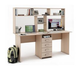  Стол компьютерный Лайт-11 СН, фото 1 