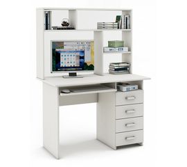  Стол компьютерный Лайт-5К СН, фото 1 