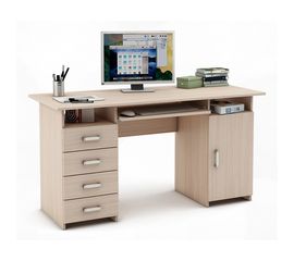  Стол компьютерный Лайт-8К, фото 1 