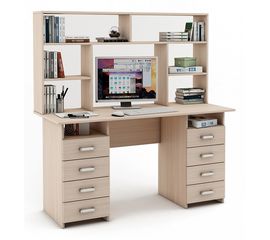  Стол компьютерный Лайт-9 СН, фото 1 