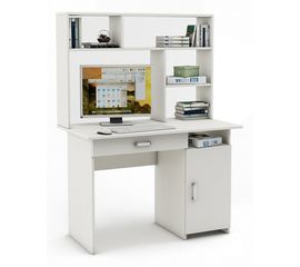  Стол компьютерный Лайт-3Я СН, фото 1 