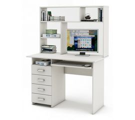  Стол компьютерный Лайт-4К СН, фото 1 