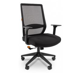  Кресло компьютерное Chairman 555 LT, фото 1 