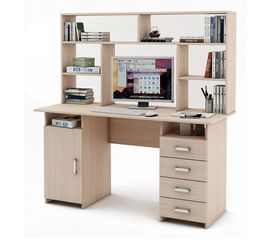  Стол компьютерный Лайт-7 СН, фото 1 