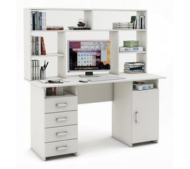  Стол компьютерный Лайт-8 СН, фото 1 