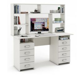  Стол компьютерный Лайт-9 СН, фото 1 