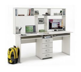  Стол компьютерный Лайт-11К СН, фото 1 