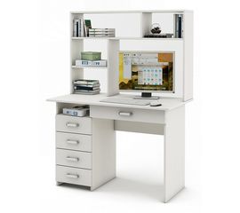  Стол компьютерный Лайт-4Я СН, фото 1 