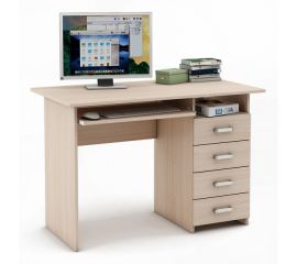  Стол компьютерный Лайт-5К, фото 1 