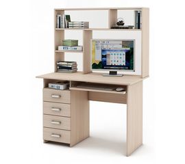  Стол компьютерный Лайт-4К СН, фото 1 