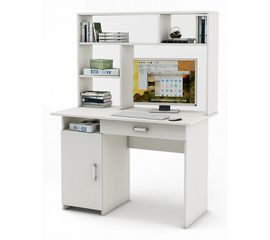  Стол компьютерный Лайт-2Я СН, фото 1 