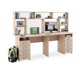  Стол компьютерный Лайт-15 СН, фото 1 