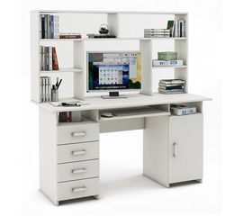  Стол компьютерный Лайт-8К СН, фото 1 