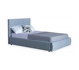  Кровать полутораспальная Selesta с матрасом АСТРА 2000x1200, фото 1 