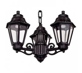  Подвесной светильник Sichem/Anna 3L E22.120.S30.AXF1R, фото 1 