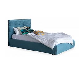  Кровать полутораспальная Selesta с матрасом ГОСТ 2000x1200, фото 1 