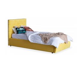  Кровать односпальная Selesta с матрасом PROMO B COCOS 2000x900, фото 1 