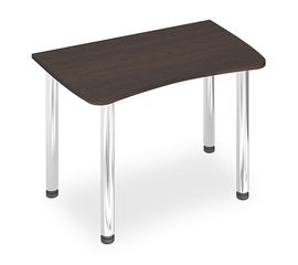  Стол офисный Домино Лайт СКЛ-Софт120МО, фото 1 