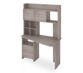  Стол компьютерный Нельсон Lite СКЛ-Трап120+НКЛХ-120 Н ПРАВ, фото 1 