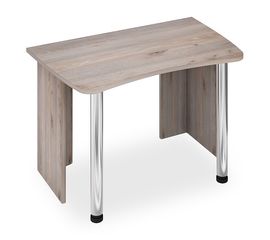  Стол офисный Домино Лайт СКЛ-Софт120, фото 1 