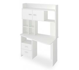  Стол компьютерный Нельсон Lite СКЛ-Трап120+НКЛХ-120 БЕ ПРАВ, фото 1 