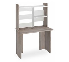  Стол компьютерный Домино Лайт СКЛ-Прям-100 без тумбы+НКЛ-100, фото 1 