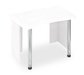  Стол офисный Домино Лайт СКЛ-Софт120, фото 1 