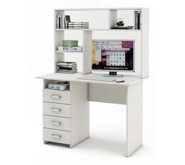  Стол компьютерный Лайт-4 СН, фото 1 