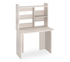  Стол компьютерный Домино Лайт СКЛ-Прям-100 без тумбы+НКЛ-100, фото 1 