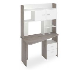  Стол компьютерный Нельсон Lite СКЛ-Трап120+НКЛХ-120 НБЕ ЛЕВ, фото 1 