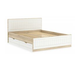  Кровать двуспальная Оливия НМ 040.34, фото 1 