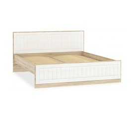  Кровать двуспальная Оливия НМ 040.34-03, фото 1 